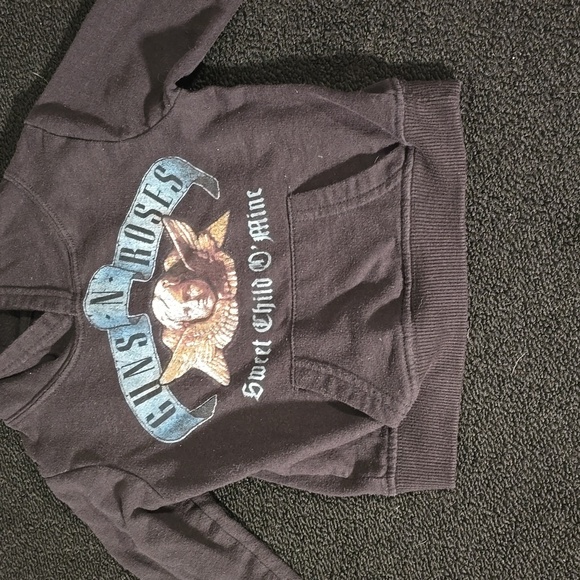 Guns N Rose's kids hoodie - Picture 5 of 12